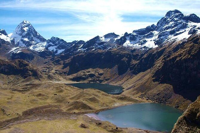 4-Day Lares Trek to Machu Picchu - Day 1: Cusco pickup, Sacred Valley drive, and the climb to Pumahuanca