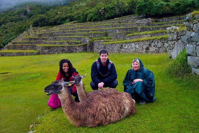 4 Day - Machu Picchu Special - Group Service - Getting Back to Cusco: Train to Ollantaytambo and Transfers