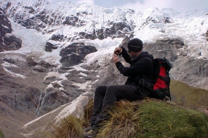 4-Day Salkantay Trek to Machu Picchu - Salkantay Pass at 4,650m: The Day You’ll Remember in Details