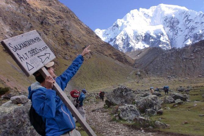 4-Day Salkantay Trek to Machu Picchu - From Santa Teresa to Aguas Calientes: Waterfalls, Fruit, and the Final Walk