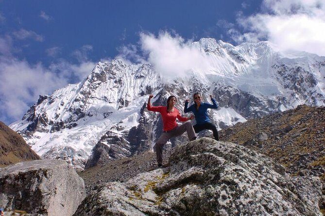 4-Day Salkantay Trek to Machu Picchu - Humantay Lake: Soraypampa Lunch, Then the Highest Cold Camp
