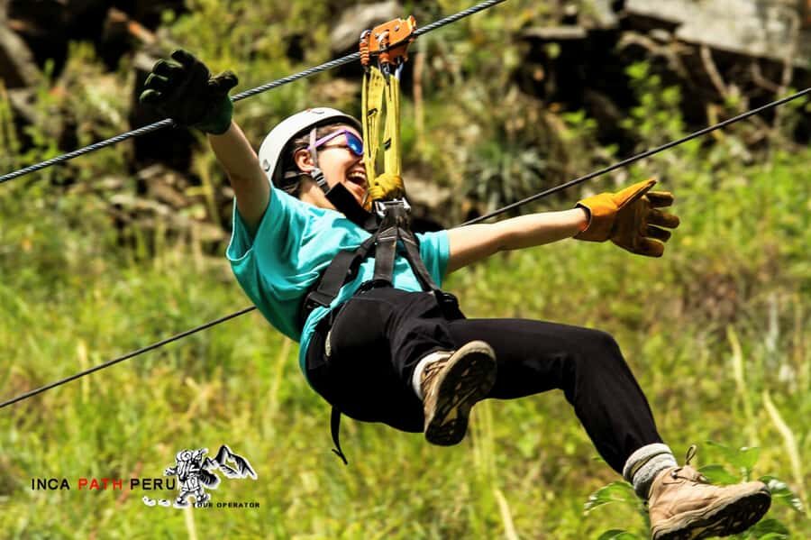 4 Days Inca Jungle Adventure to Machu Picchu - Abra Malaga downhill biking to Huamanmarca: the ride that sets the mood