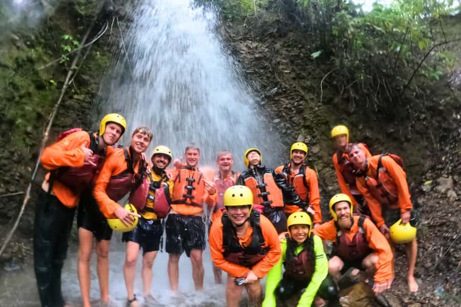 4 Days Inca Jungle Adventure to Machu Picchu - Cocalmayo hot springs: the recovery you’ll feel the next morning