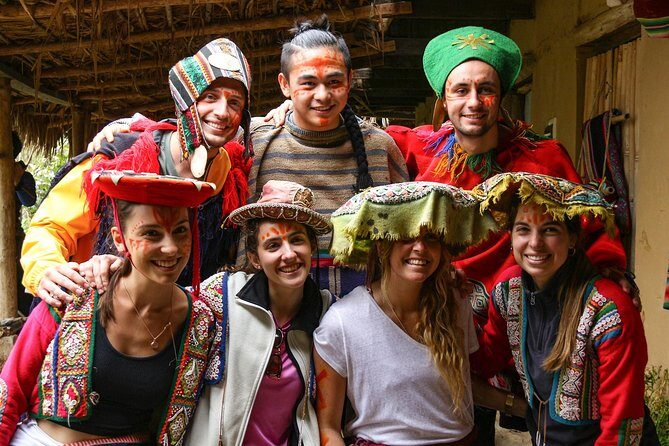 4 Days Inca Jungle to Machu Picchu Standard - Day 3: Santa Teresa options (zip-line or hike) to the hydroelectric, then waterfalls to Aguas Calientes