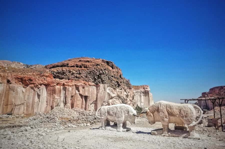 4 hours Tour: Route of Sillar with Trek in Culebrillas - Start at C. Álvarez Thomas 115 and Get Positioned for Volcano Views