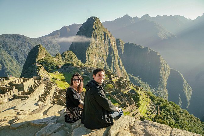 4D Bundle Cusco: Sacred Valley / Machu Picchu / Rainbow Mountain / Humantay Lake - Day 3 Humantay Lake: a high trek with big views and a clear turnaround
