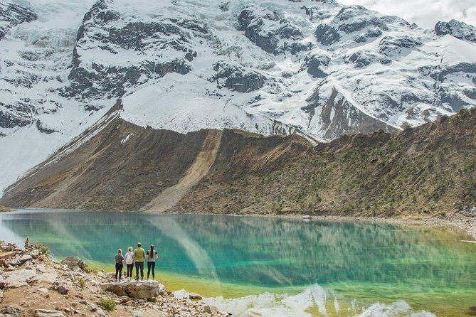 4D Bundle Cusco: Sacred Valley / Machu Picchu / Rainbow Mountain / Humantay Lake - Who this private Cusco combo suits best