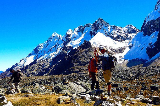 5 Day - Salkantay trek to Machu Picchu - Group Service - 5 days of altitude: what this trek really asks of you