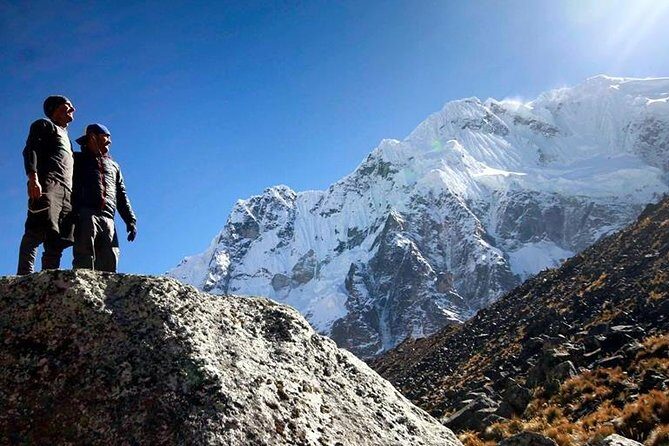 5 Day - Salkantay trek to Machu Picchu - Group Service - Day 5: Machu Picchu sunrise, a guided tour, and time to wander