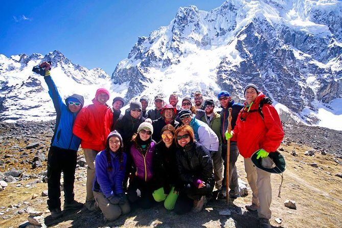 5 Day - Salkantay trek to Machu Picchu - Group Service - Guide and crew service: why the team makes or breaks the trek