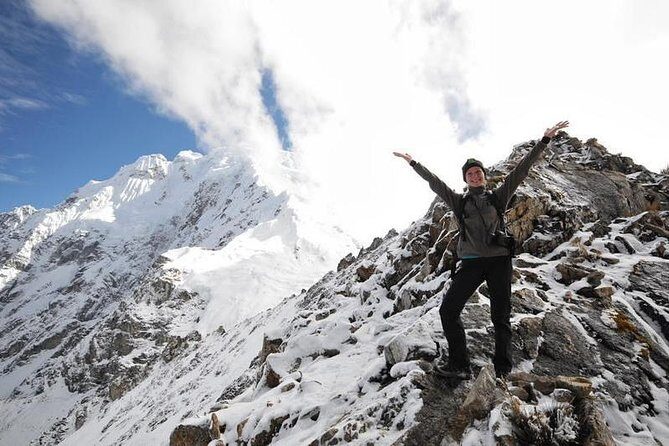 5 Day - Salkantay trek to Machu Picchu - Group Service - Logistics that matter: group size, camping comfort, and train timing