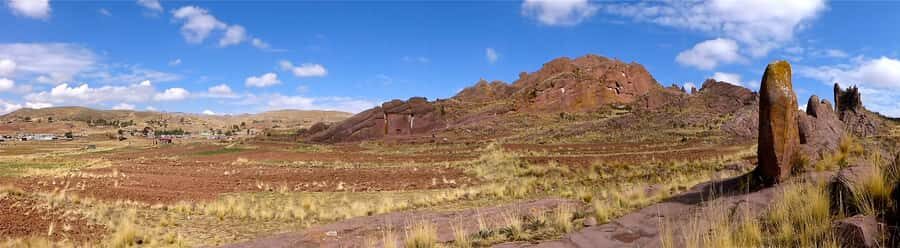 5h tour from Puno to Aramu Muru portal and Inca Ruins - Key highlights to know before you go