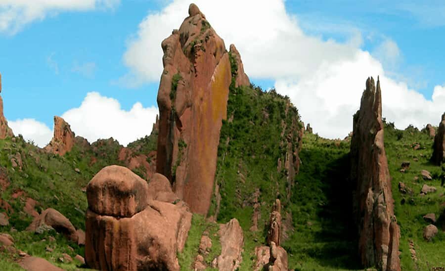5h tour from Puno to Aramu Muru portal and Inca Ruins - Why this Puno-to-Aramu Muru day feels different
