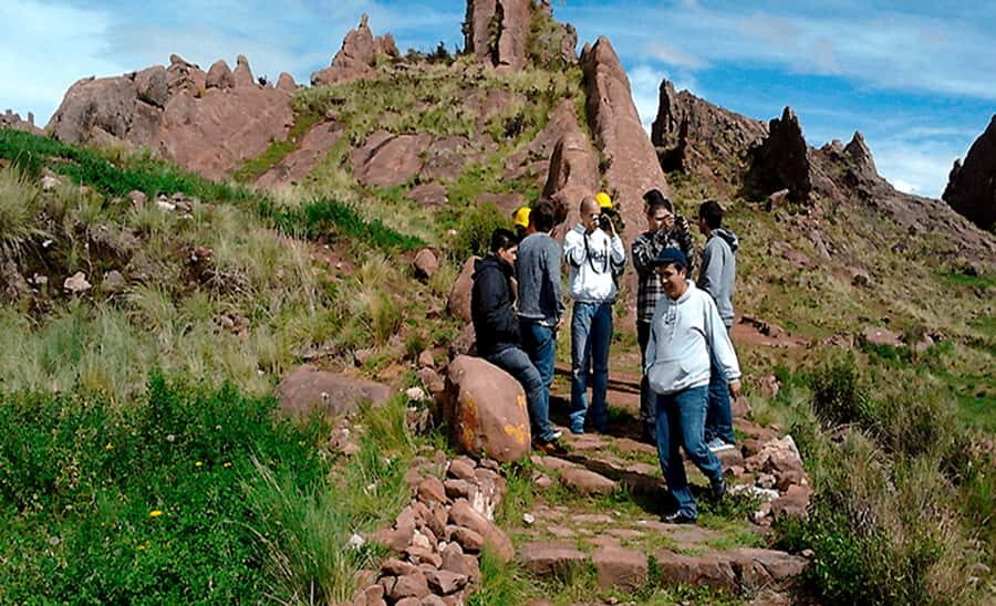 5h tour from Puno to Aramu Muru portal and Inca Ruins - Price and value: is $73 worth it?