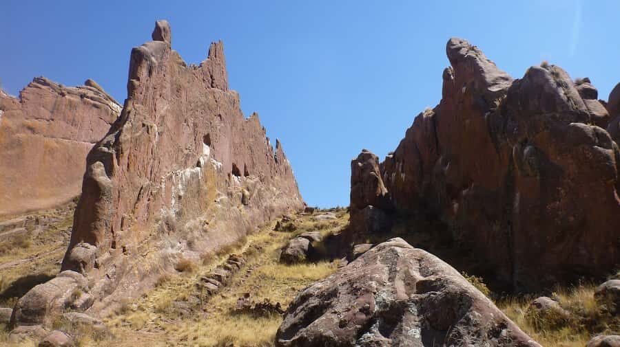 5h tour from Puno to Aramu Muru portal and Inca Ruins - Who should book this tour—and who should skip it