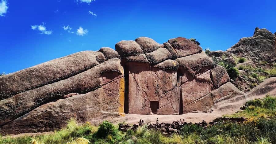 5h tour from Puno to Aramu Muru portal and Inca Ruins - Quick, practical FAQ