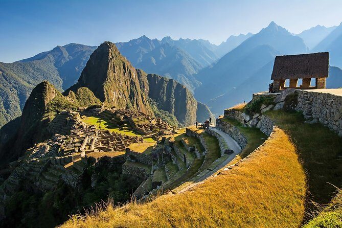 6-Day Machu Picchu Express Group Tour - Day 1 in Cusco: your bearings, not just your bed