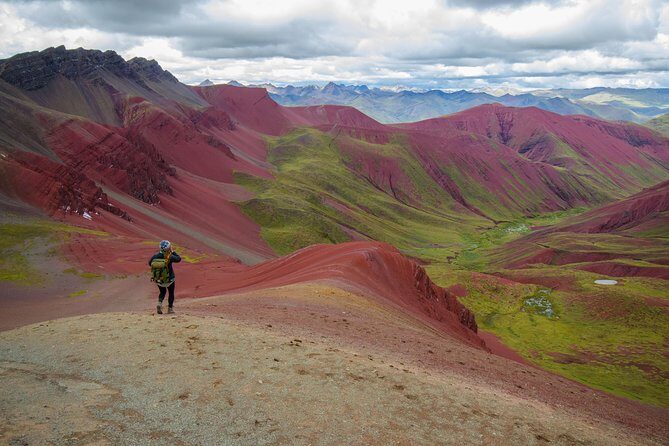 6 day Rainbow Mountain x Ausangate Trek - FlashpackerConnect - Wildlife and views: what you can hope for without getting fixated
