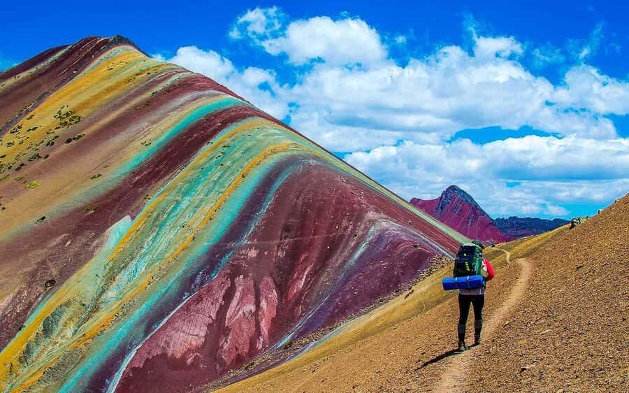 7 Colors Mountain - Cusipata Breakfast: the fuel stop that makes the hike feel doable