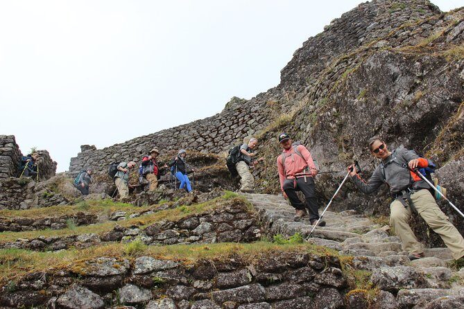 7-Day: Inca Trail Trek to Machu Picchu Group Tour - Day 6: Intipuncu Sunrise and Your Guided Machu Picchu Time