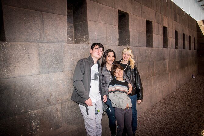 7-Day Tour from Cusco with Machu Picchu and Rainbow Mountain - Cusco city tour: Qorikancha, Sacsayhuaman, and the Inca city feel