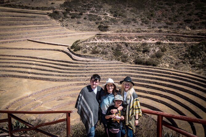 7-Day Tour from Cusco with Machu Picchu and Rainbow Mountain - Moray and Maras salt mines: terraces, evaporation, and real engineering