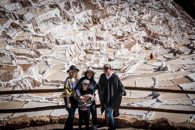 7-Day Tour from Cusco with Machu Picchu and Rainbow Mountain - Rainbow Mountain (Vinicunca): 4 am pickup and a hike with a steep finish
