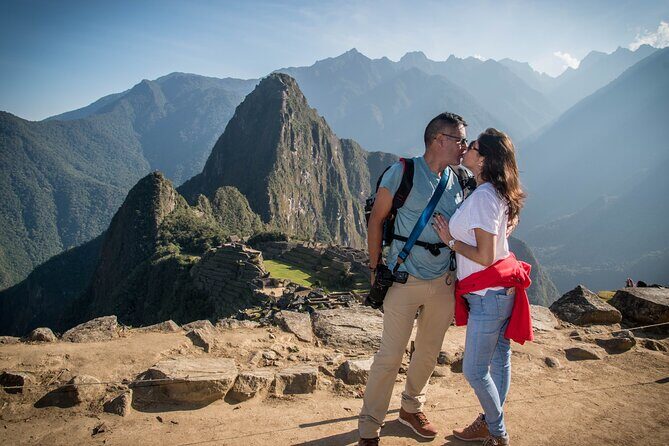 7-Day Tour from Cusco with Machu Picchu and Rainbow Mountain - Sacred Valley by viewpoint, Pisac, Urubamba lunch, and Ollantaytambo