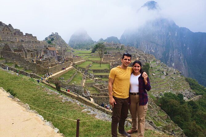 7-Day Tour: Peru Classic 7 Days - Lima First: Miraflores, a name-sign pickup, and getting your bearings