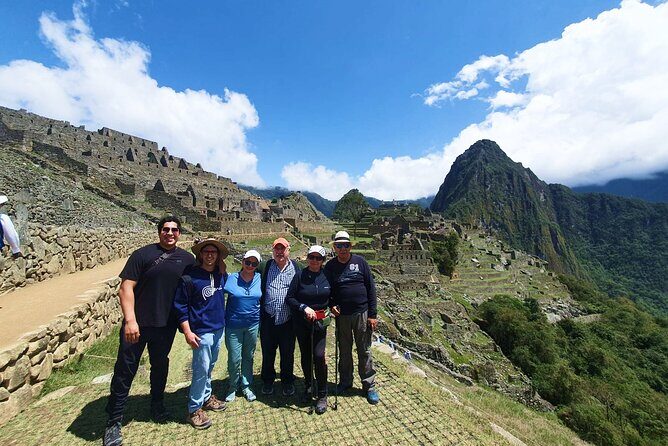 7-Day Tour: Peru Classic 7 Days - Rainbow Mountain (Vinicunca) at 5,036 meters: early hike, guide support, and horse option