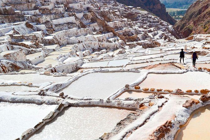 8-Day All-Inclusive Peru Tour: Cusco, Machu Picchu, and More - Day 4 Maras and Moray: salt terraces and the Inca farming lab