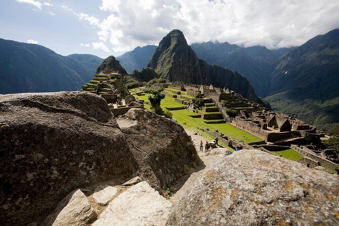 8-Day Peru Ancestral Energies - Day 4 Sacred Valley: Chinchero weaving, Moray microclimates, and Ollantaytambo