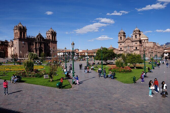 8-Day Peru Ancestral Energies - Day 1 in Lima: Historical Center + Santo Domingo + Larco Museum
