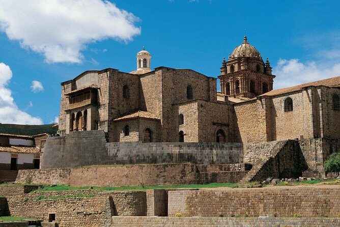 8-Days Peru, The Rise of the Inca Empire - Sacsayhuamán and the sacred engineering day