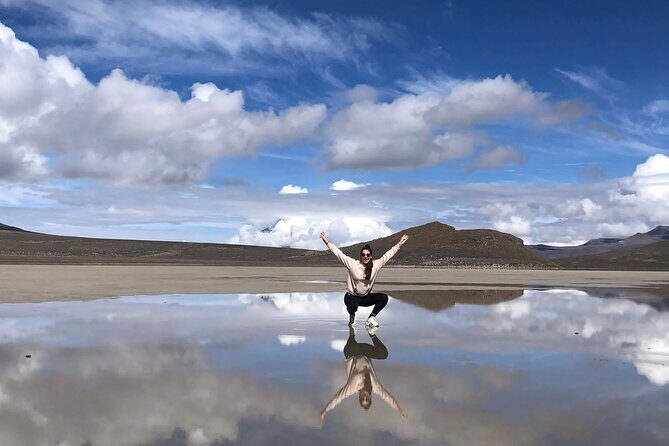 8-Hours Tour in Arequipa Laguna de Salinas with Pick-up - Key things you should know before you go