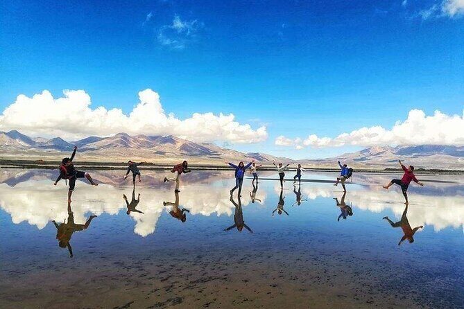 8-Hours Tour in Arequipa Laguna de Salinas with Pick-up - Pickup at 6:00 am and the “dust + bumps” reality check