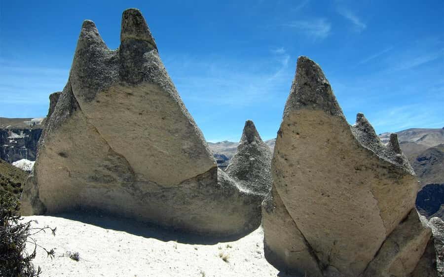 Adventure Day in Arequipa: Pillones Waterfall + Rock Forest - Key things to know before you go