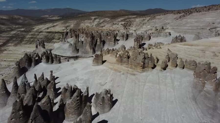 Adventure Day in Arequipa: Pillones Waterfall + Rock Forest - A day trip that actually feels like a day out