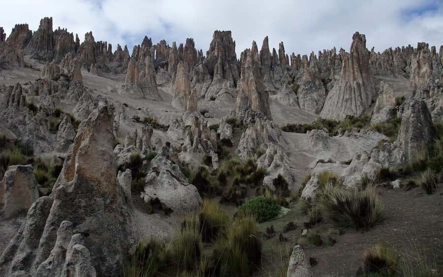 Adventure Day in Arequipa: Pillones Waterfall + Rock Forest - Price and logistics: $40 worth it for this day mix?