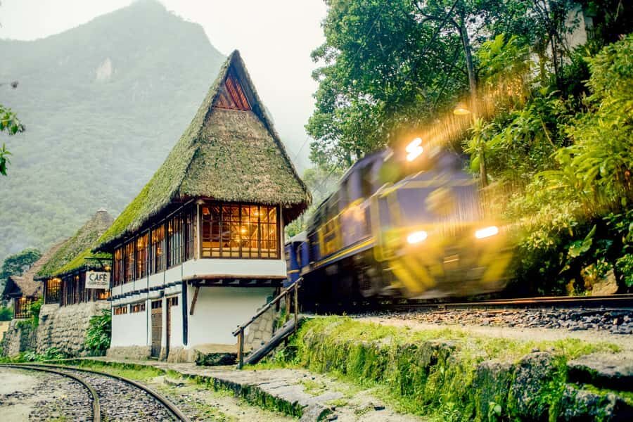 Aguas Calientes: Lunch at Cafe Inkaterra Restaurant - Key highlights you’ll care about