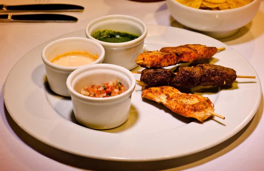 Aguas Calientes: Lunch at Cafe Inkaterra Restaurant - How the 2-hour lunch works (and what to expect minute-to-minute)