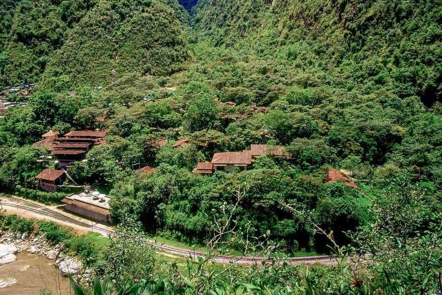 Aguas Calientes: Lunch at Cafe Inkaterra Restaurant - Where Café Inkaterra is, and why location matters after your visit
