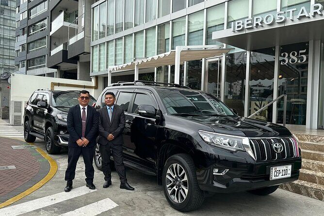 Airport Transportation Service With SUV - Key things to know before you pick this up at Jorge Chavez