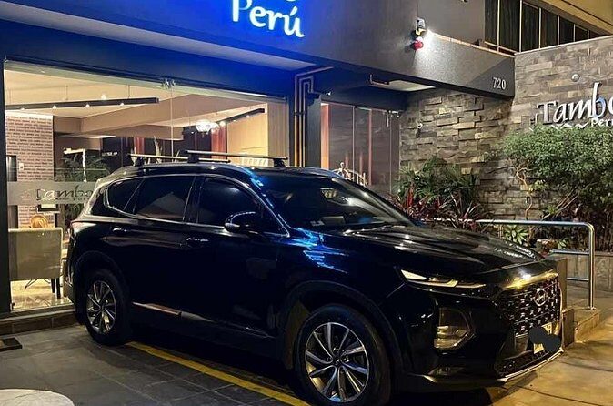Airport Transportation Service With SUV - Timing in Lima: Immigration Lines, Airport Delays, and Traffic