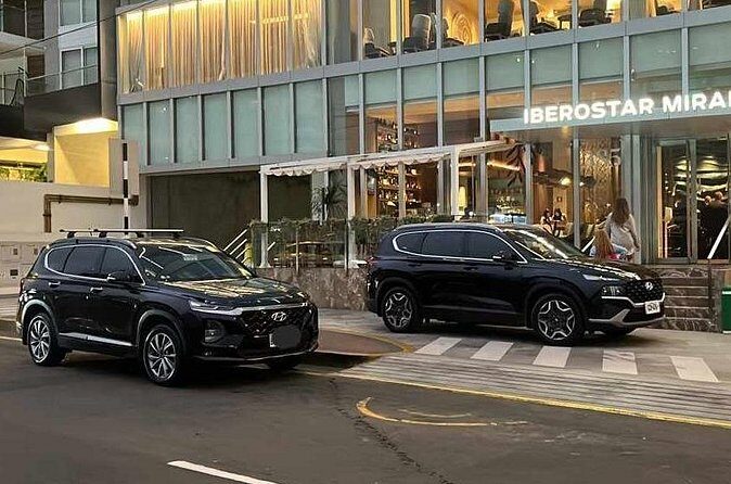 Airport Transportation Service With SUV - Price and Value: When $35 per Group Feels Fair