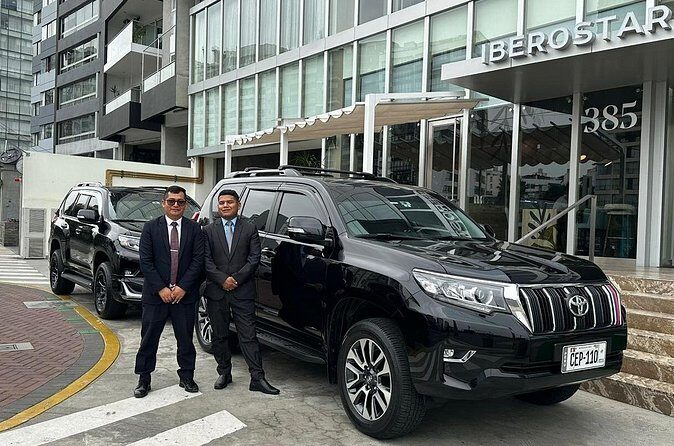 Airport Transportation Service With SUV - The One Thing to Watch: Flight Numbers and the Rare No-Show