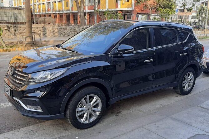 Airport Transportation Service With SUV - Who This Transfer Suits Best in Lima