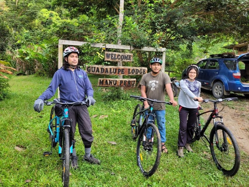 Amazonian Adventure 3 Days: Exploring the Jungle from Cusco - Manu in 3 Days: What This Program Really Gives You