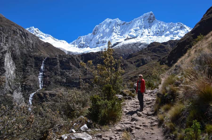 Ancash: Lagoon Route 69 - trekking guide |Full day| - Laguna 69 in Huascarán: why this hike has big gravity