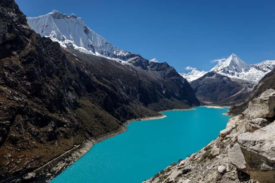 Ancash: Trekking to Paron Lagoon with Entrance | Full day| - From Huaraz to Caraz: the slow ascent that sets expectations